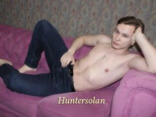 Huntersolan