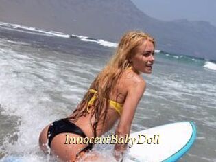 InnocentBabyDoll