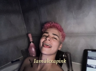 iamalexapink Vidéo porno gratuite