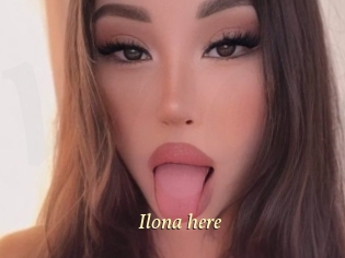 Ilona_here