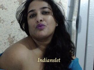 Indianslet