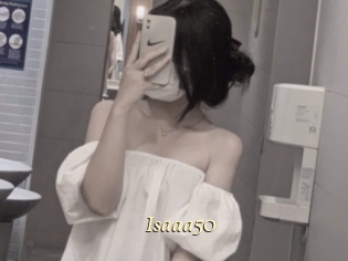 Isaaa50