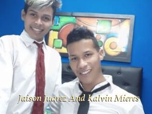 Jaison_Juarez_And_Kalvin_Mieres