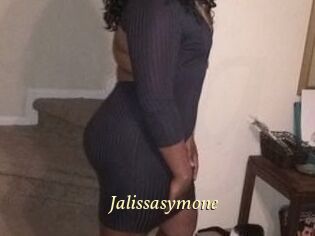Jalissasymone