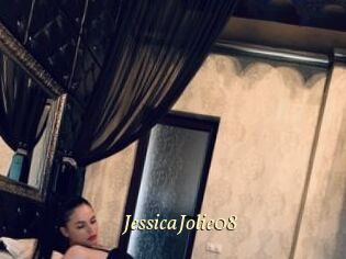 JessicaJolie08 Vidéo porno gratuite