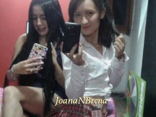 JoanaNBrena Vidéo porno gratuite