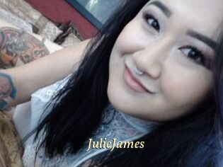 JulieJames Vidéo porno gratuite