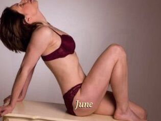 June