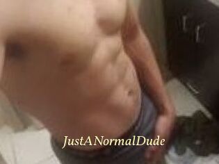 JustANormalDude