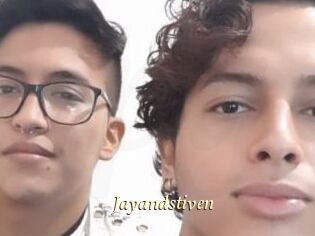 Jayandstiven