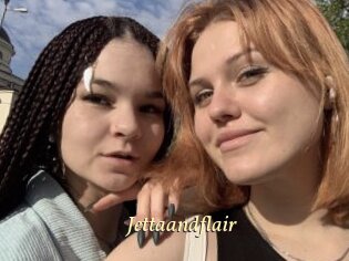 Jettaandflair