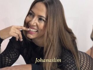 Johanaslim