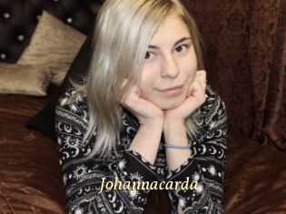 Johannacarda