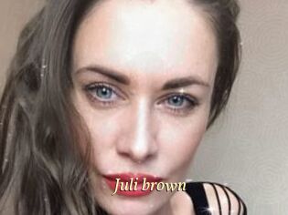 Juli_brown