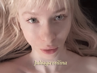 Juliagavrilina