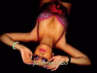 Justbrunette20