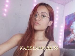 KARRLAMORRISS