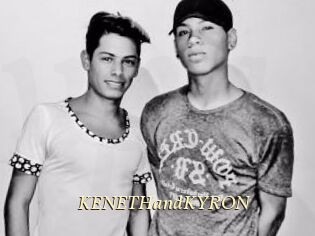 KENETHandKYRON