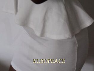 KLEOPEACE