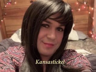 Kansastickel