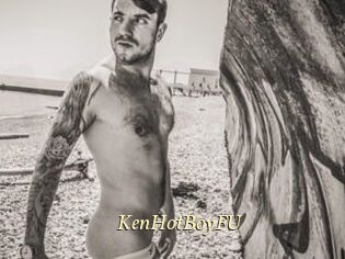 KenHotBoyFU