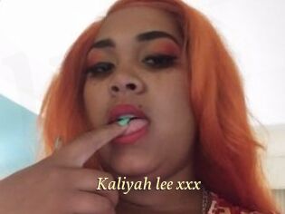 Kaliyah_lee_xxx