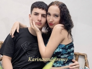 Karinaandjeremy
