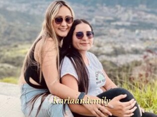 karlaandemily Vidéo porno gratuite