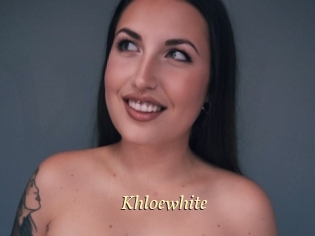 Khloewhite