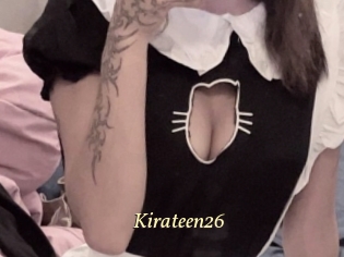 kirateen26 Vidéo porno gratuite