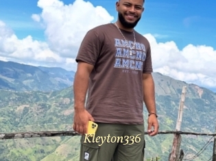 Kleyton336