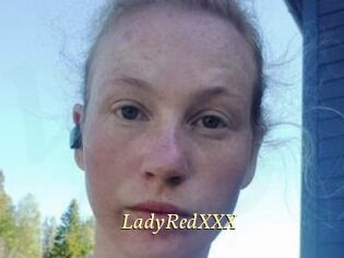 LadyRedXXX