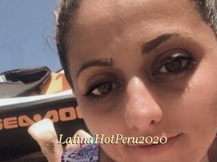 LatinaHotPeru2020