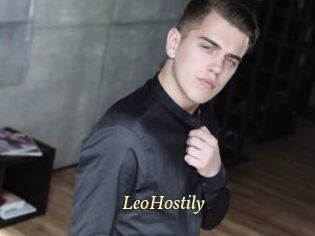 LeoHostily
