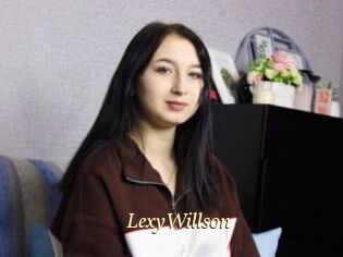 LexyWillson