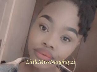 LittleMissNaughty21