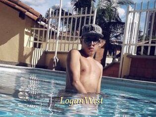 LoganWest Vidéo porno gratuite
