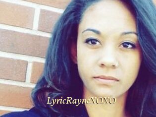 LyricRayneXOXO