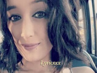 Lyricxxx