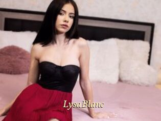LysaBlanc Vidéo porno gratuite