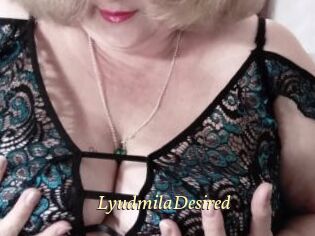 LyudmilaDesired