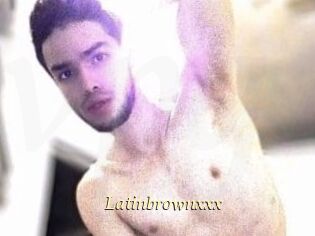 Latinbrownxxx