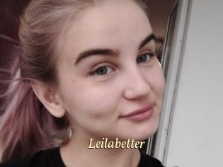 Leilabetter