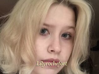 Lilyrochefort