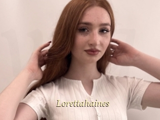Lorettahaines