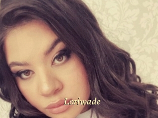 loriwade Vidéo porno gratuite