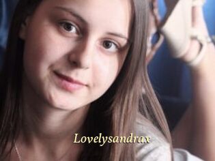 Lovelysandrax