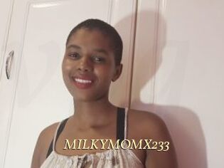 MILKYMOMX233