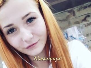 Musiamayx