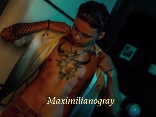 maximilianogray Vidéo porno gratuite